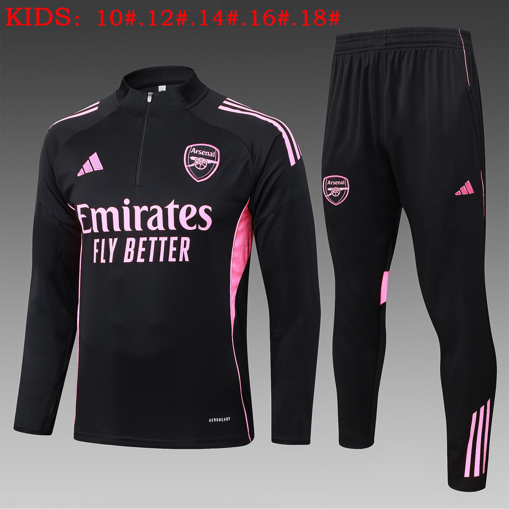Arsenal Kids Training Suit 25/26
