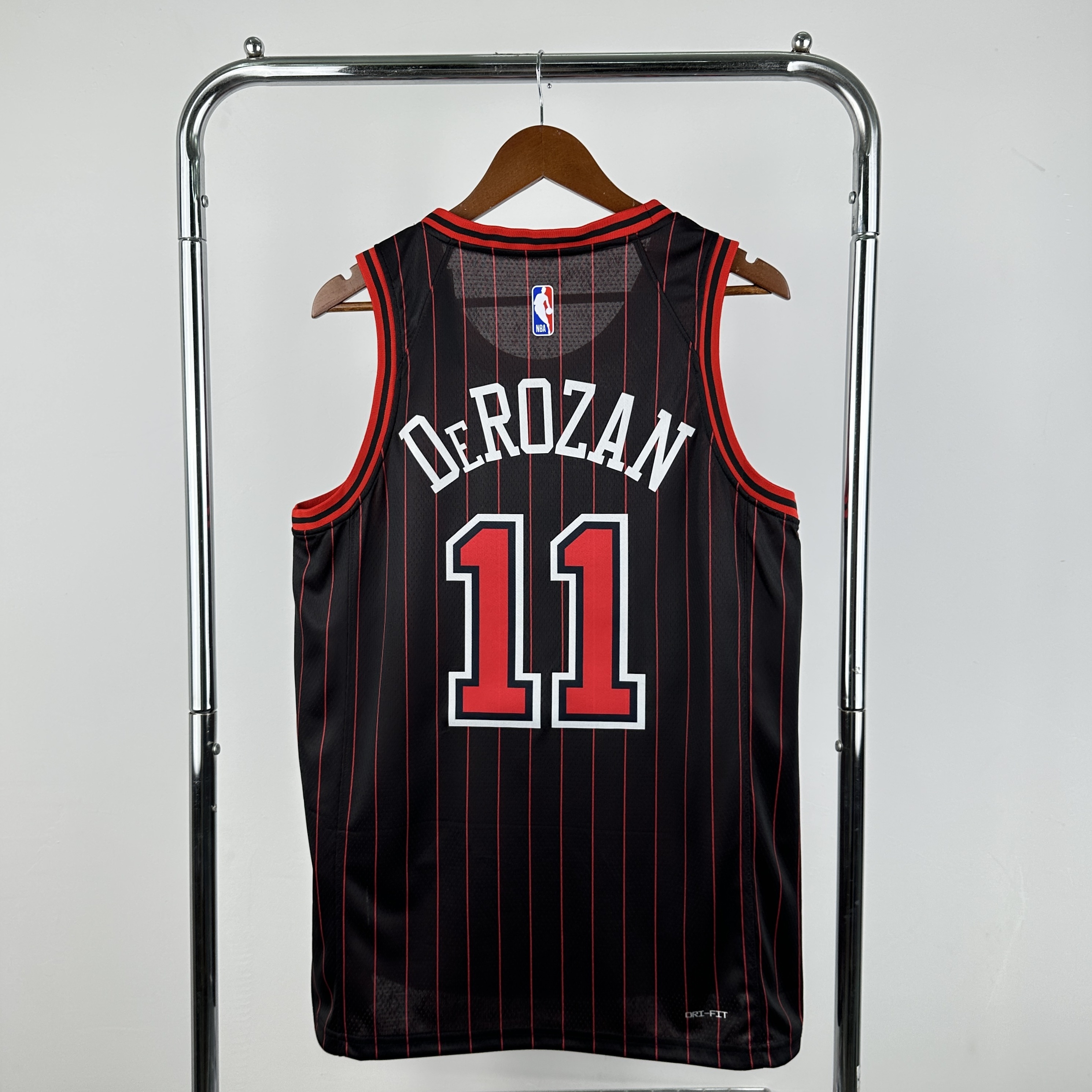 26 Season Chicago Bulls Flyer Edition No.11