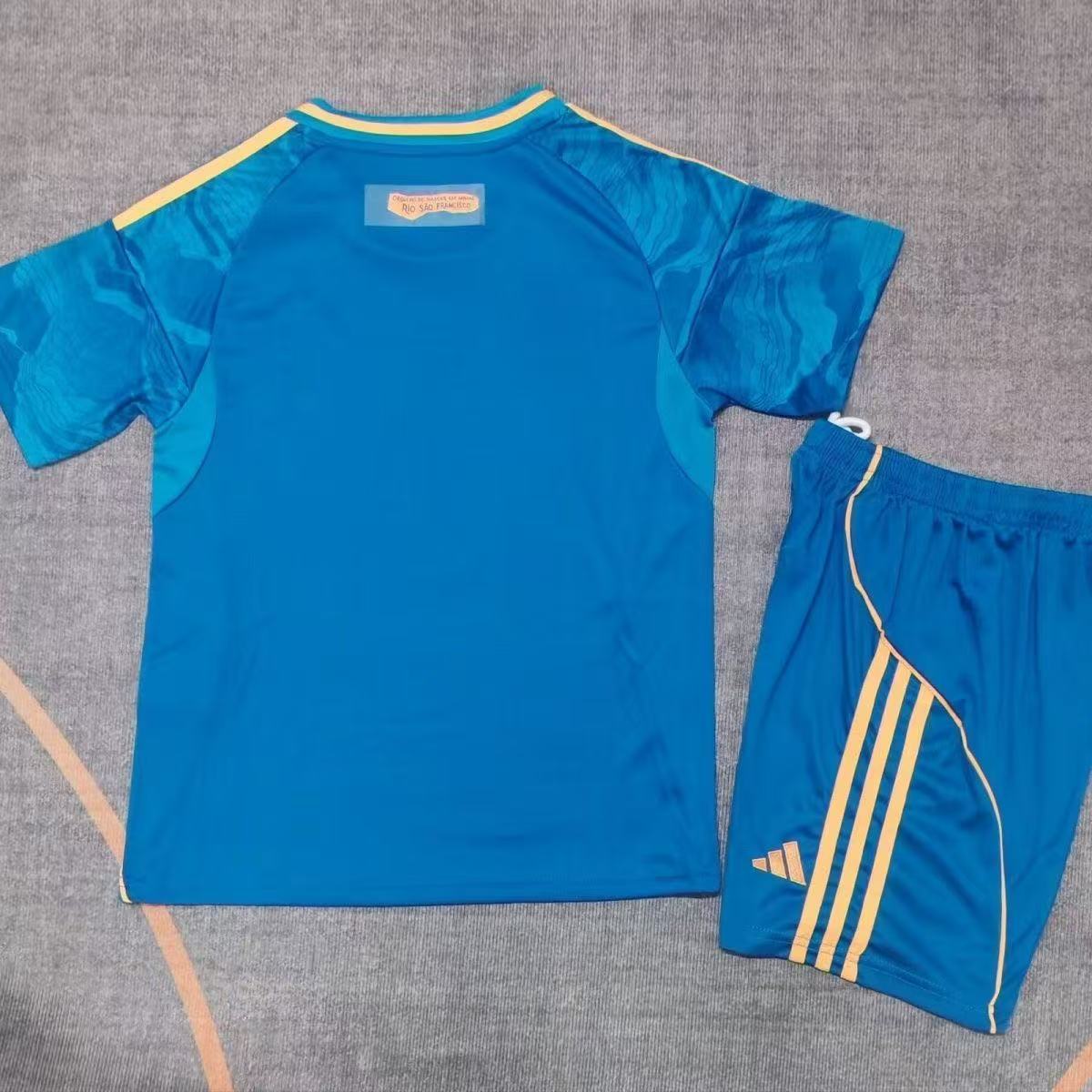 Cruzeiro 25/26   Third  shirt Kids 16-28