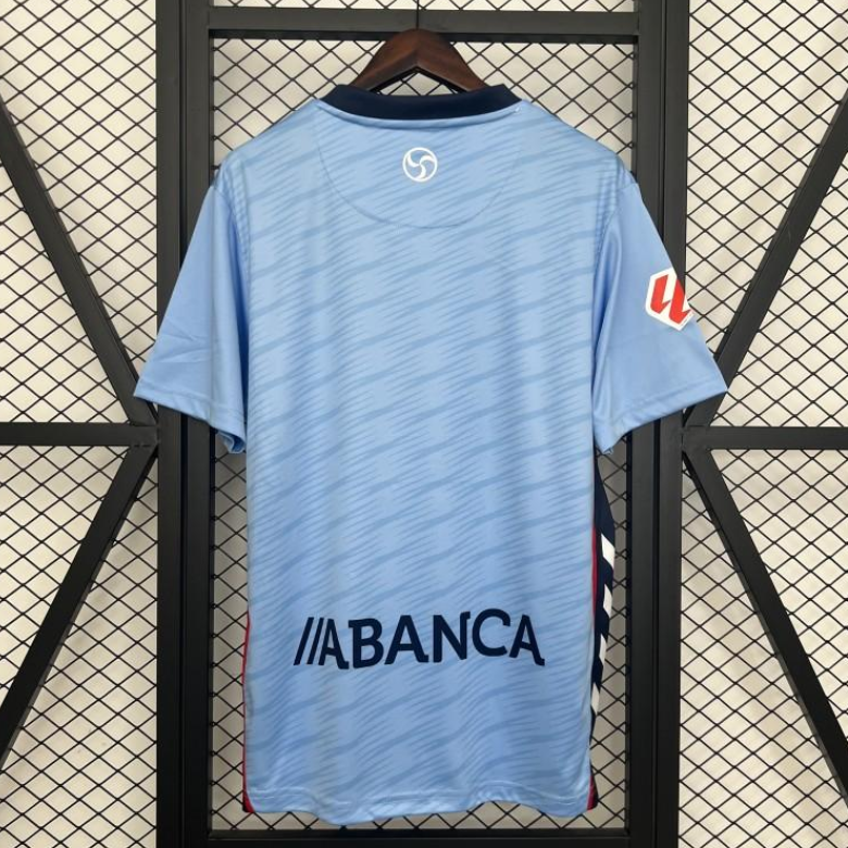 25/26 Celta De Vigo Home Jersey  S-4XL