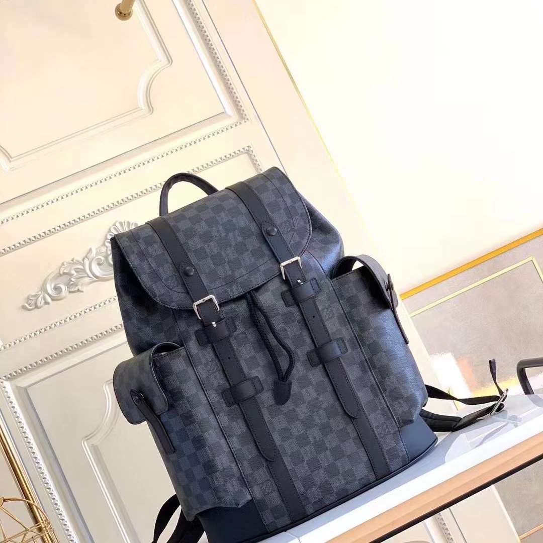 Louis Vuitton LV Christopher Backpack