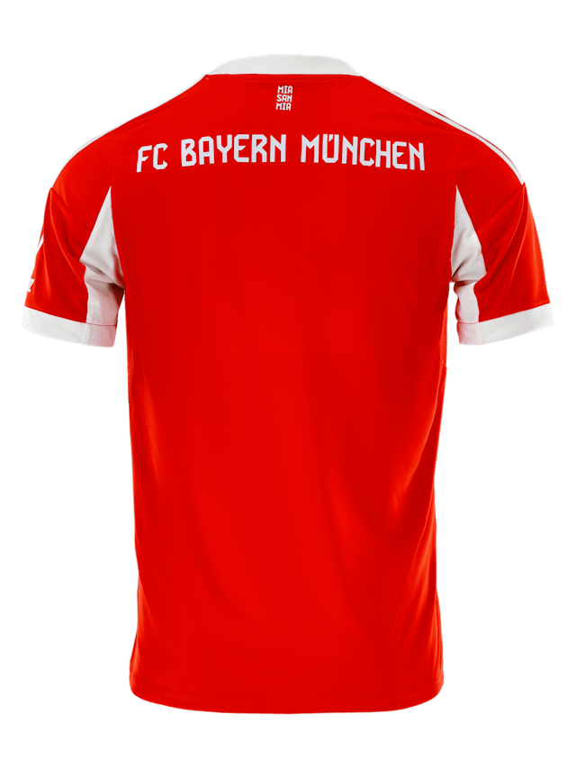 Bayern Munich Home Player Jersey 25/26