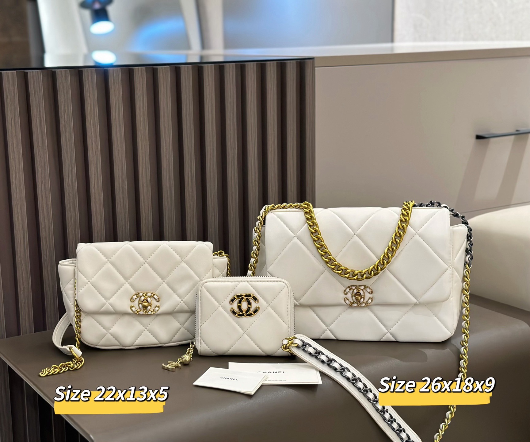 The Ultimate 3-Piece Essential Bundle: Large, Medium & Small – All for $99!