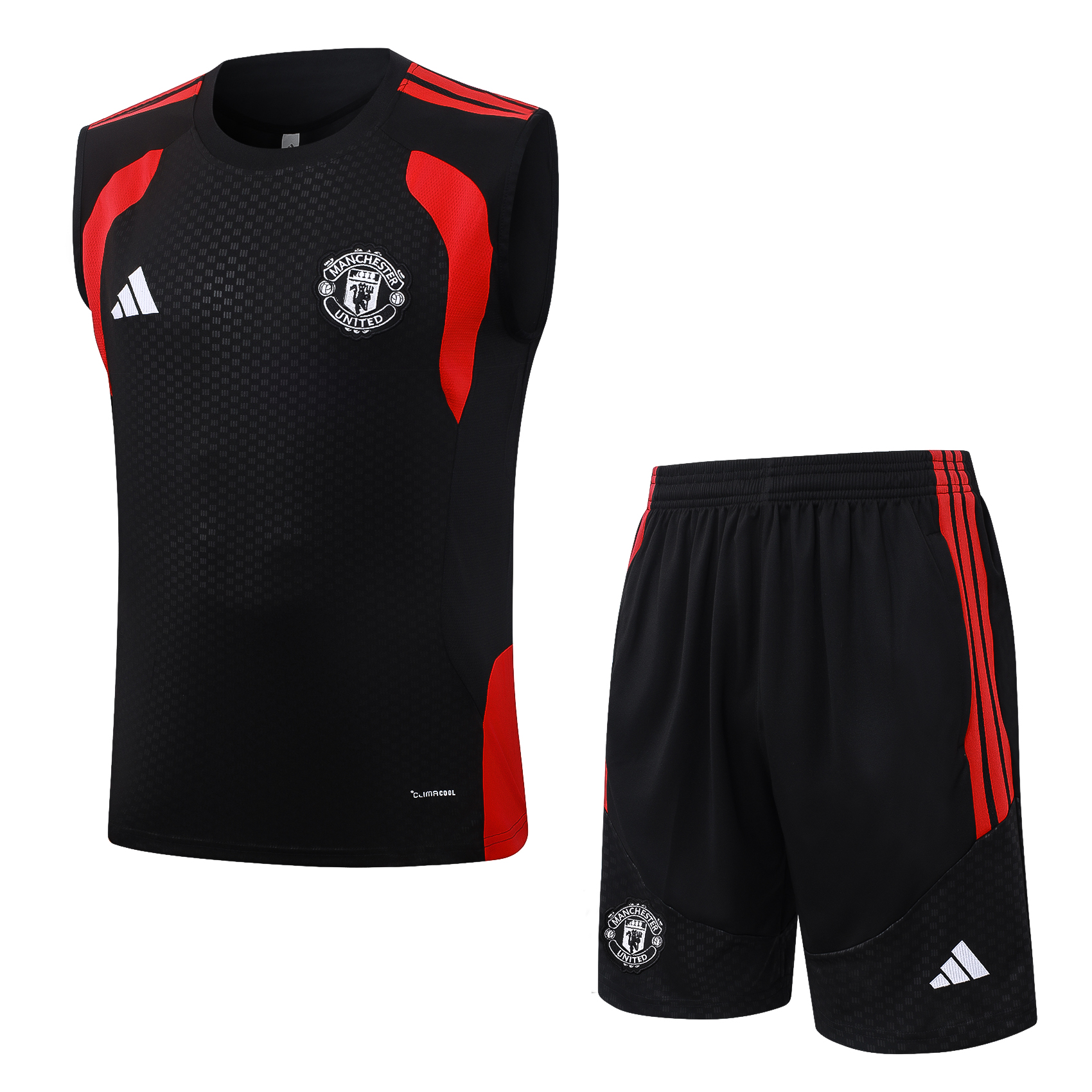 Manchester United Training Jersey 26/27 | Soc Jersey - Premium Football Jersey