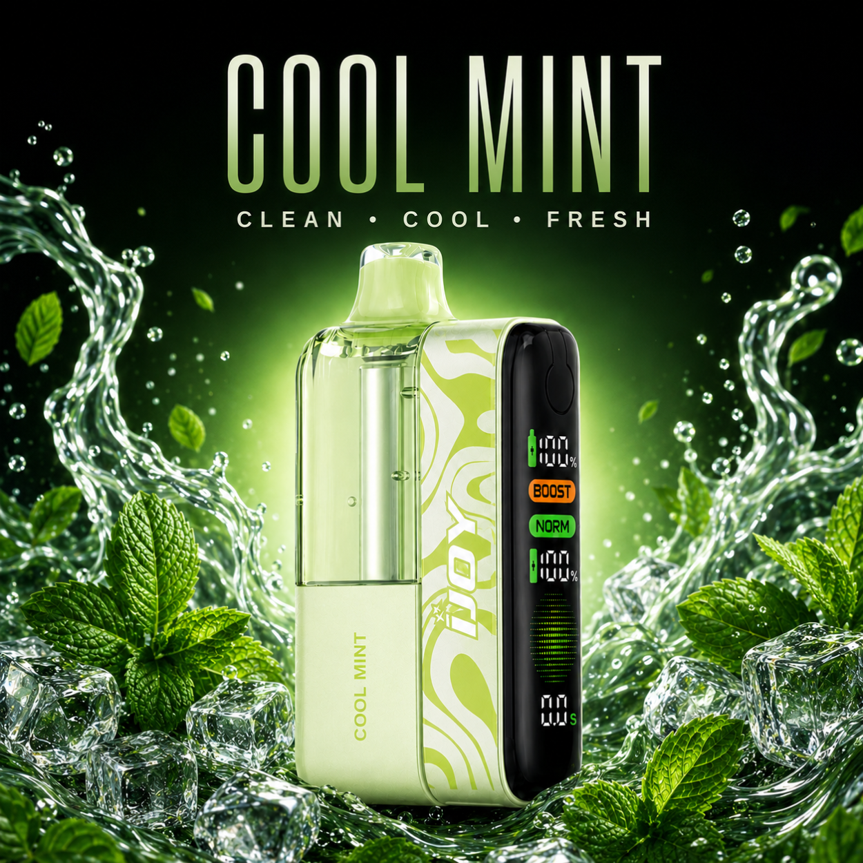 IJOY XP30K Disposable -Cool Mint