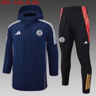 2425 Bayern Munich hoodie Training suit Windbreaker
