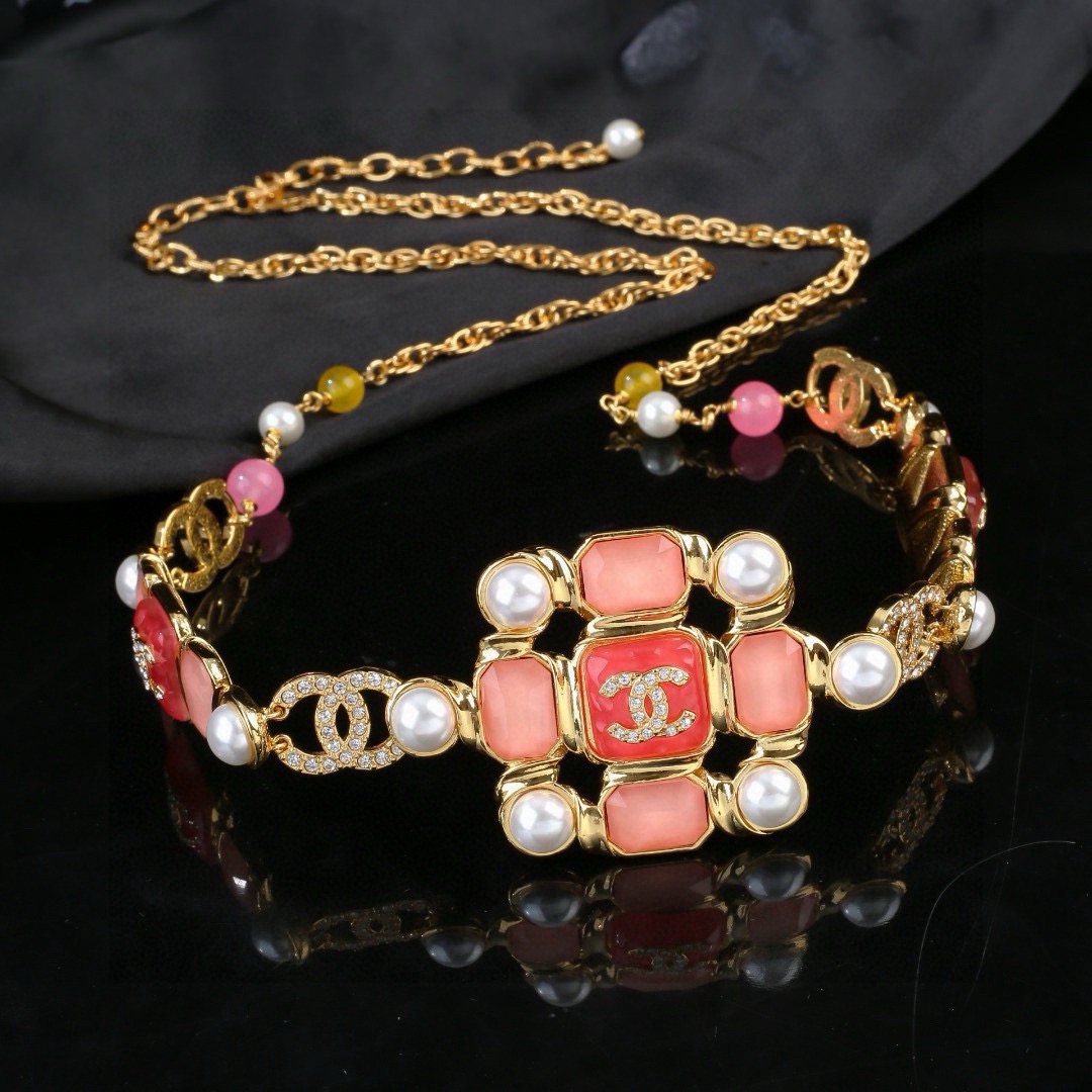 Chanel Chain Waist Belt