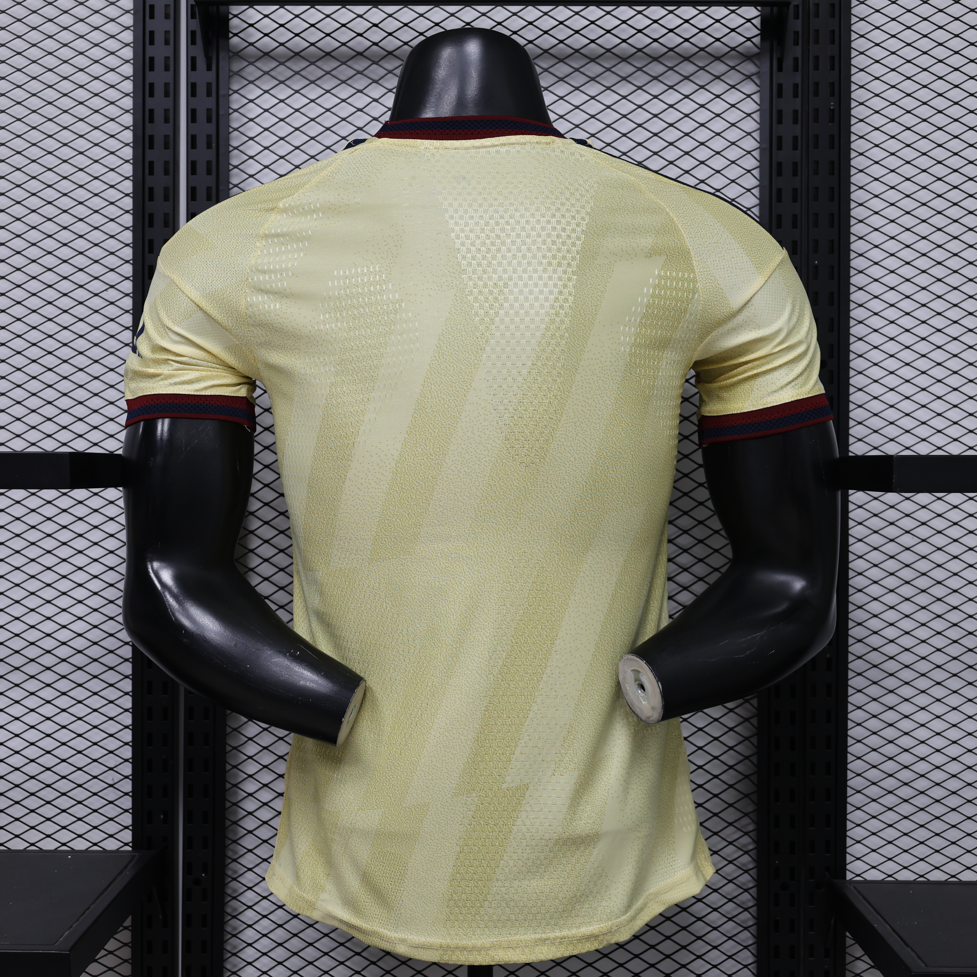 Arsenal Third Jersey Player Version 26/27