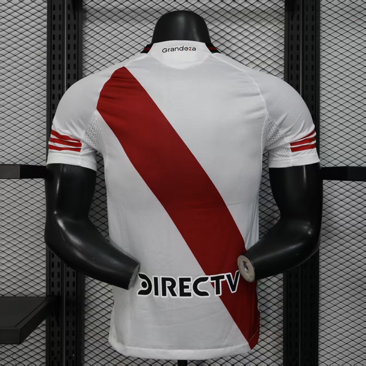 River Plate Home Jersey 2025-2026 player version