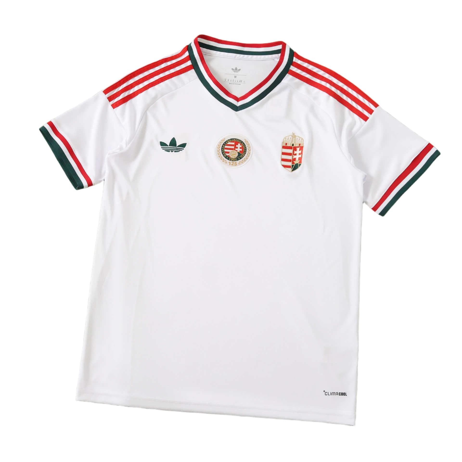 2026 World Cup Hungary Away Jersey S-4XL Fan Version