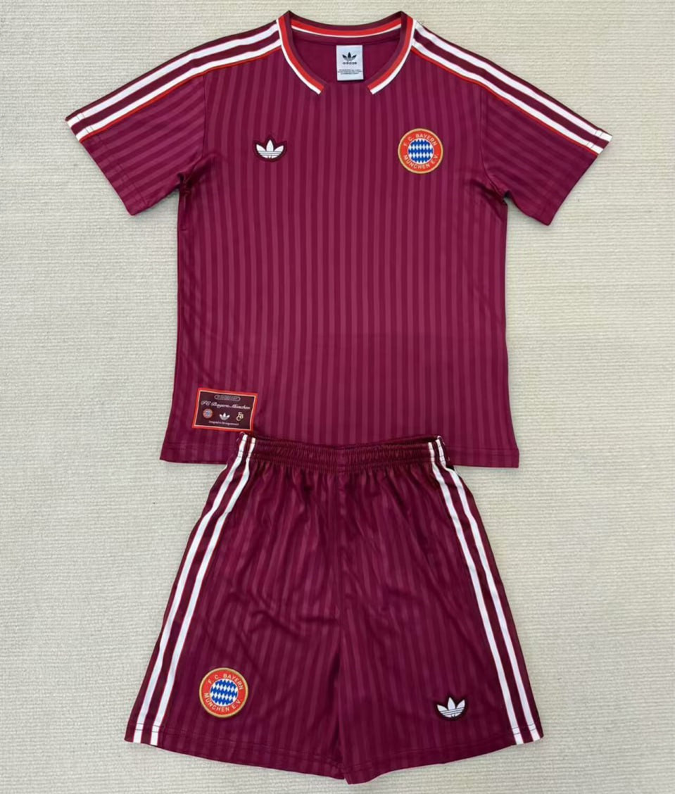 Bayern Munich Icons Kids Suit 25/26