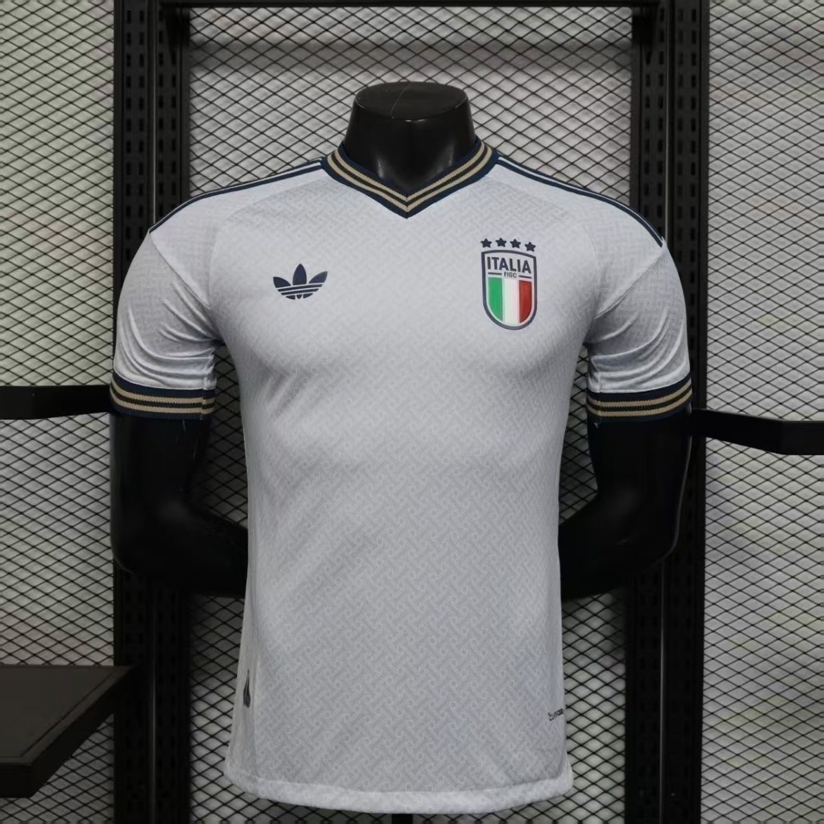 Player 2025/26 Mens Italy Away Jersey S-2XL