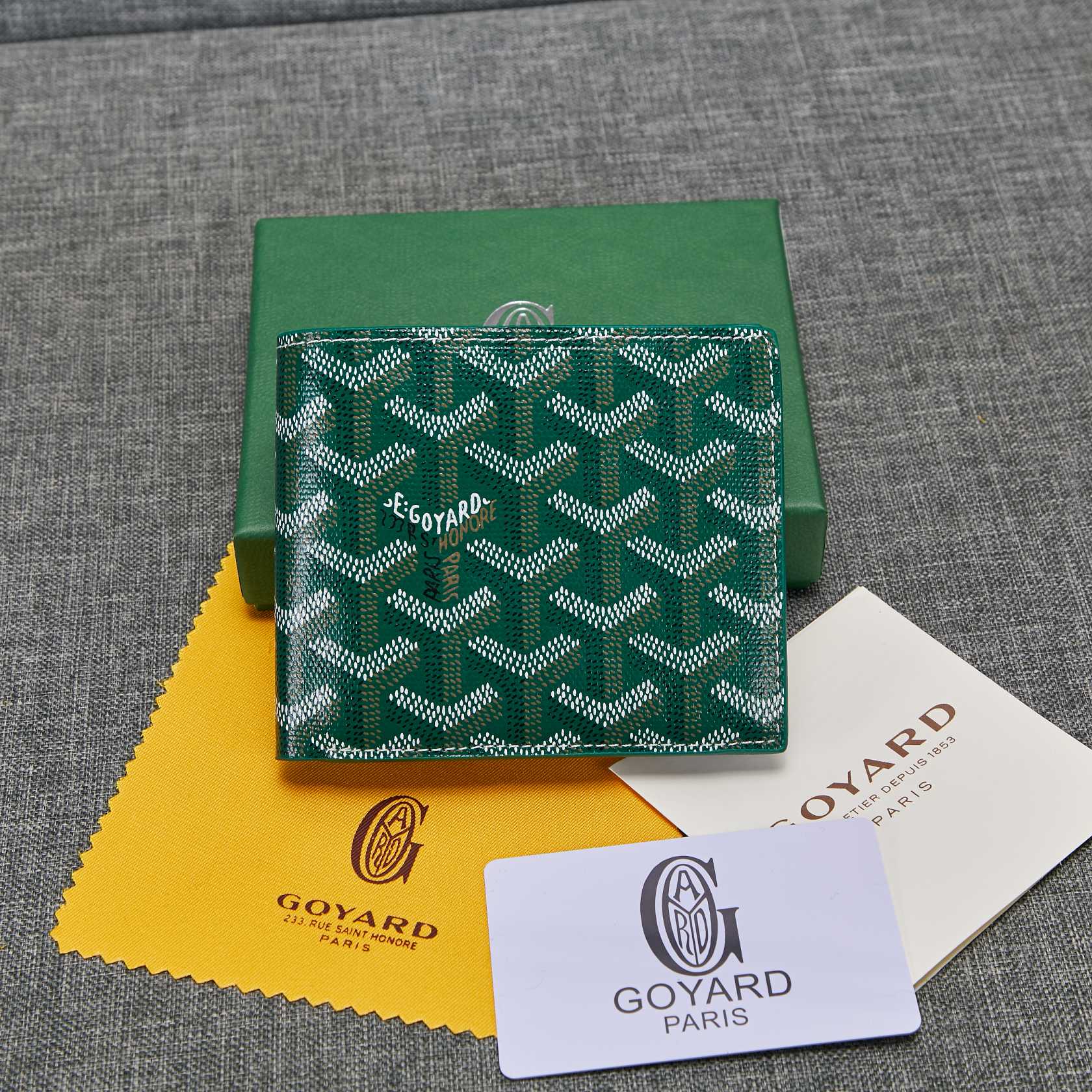 Goyard Wallets 030GY06  11CM