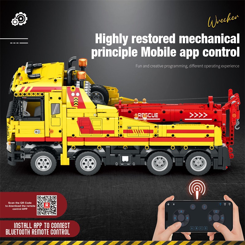 Reobrix 22012 - Wrecker