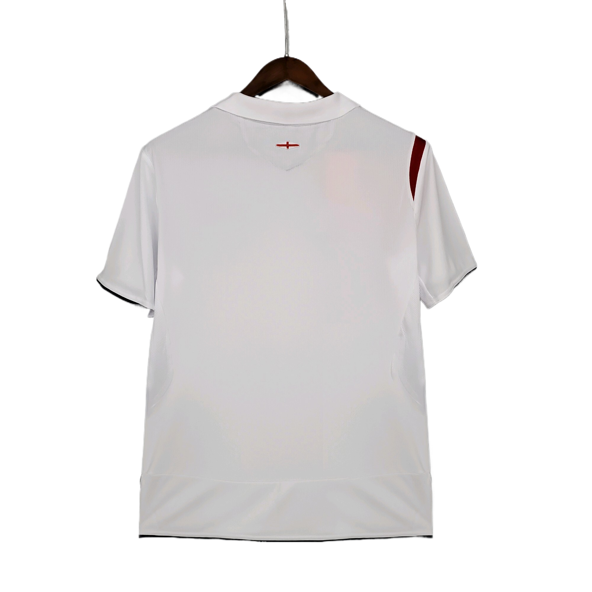 Retro  England 2006  Home White