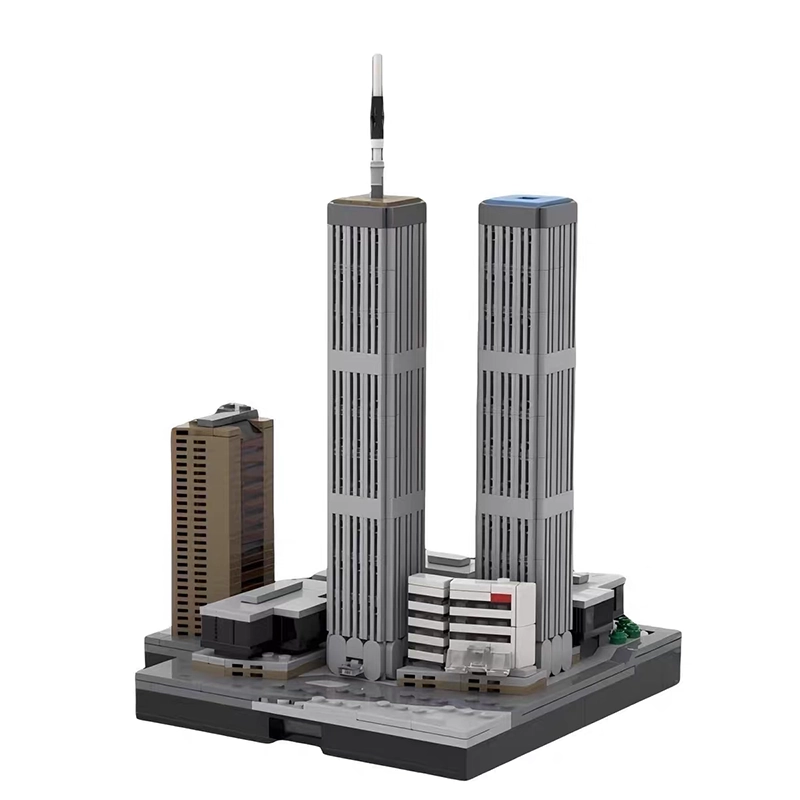 MOC 173724 - World Trade Center