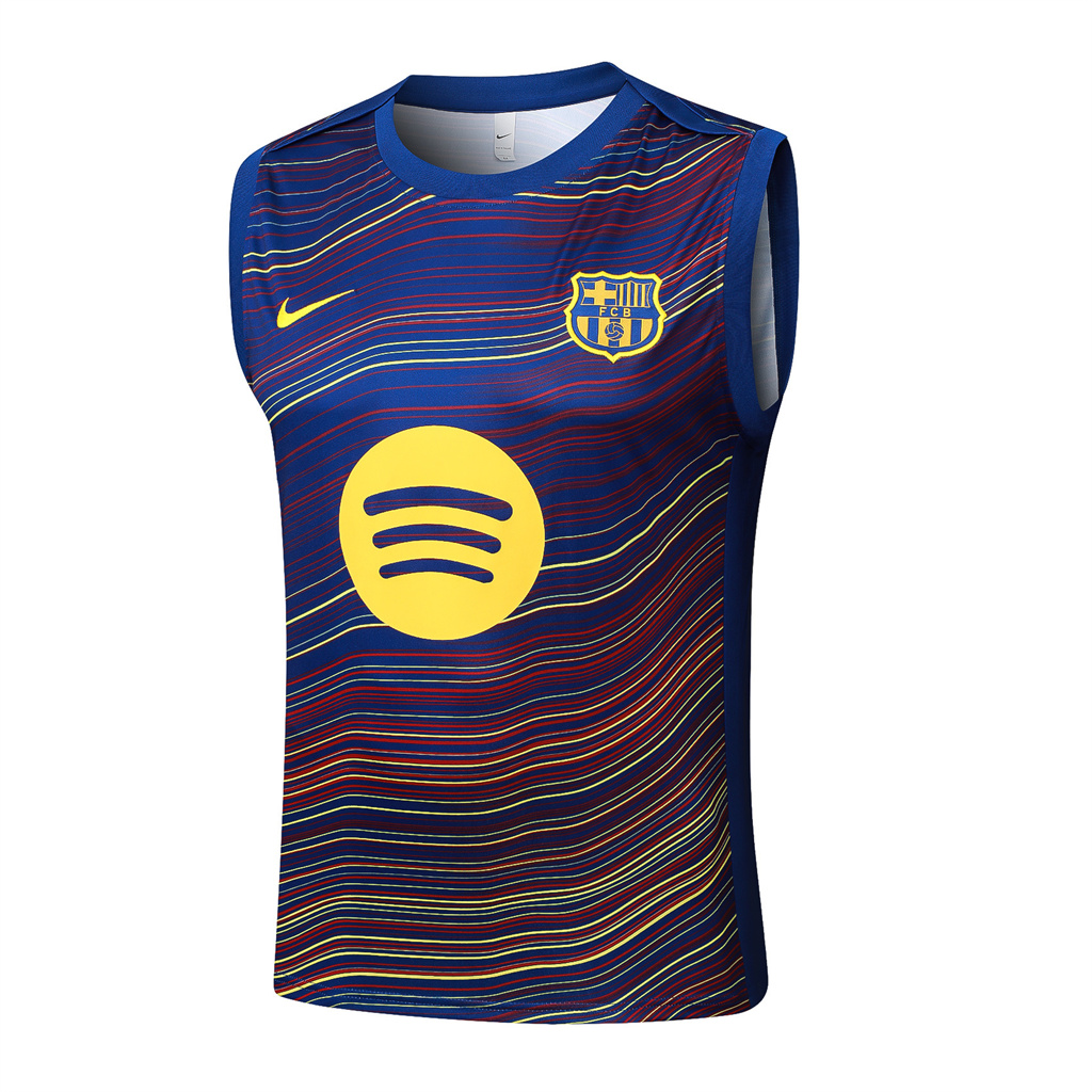 Barcelona Training Jersey 25/26 | Soc Jersey - Premium Football Jersey