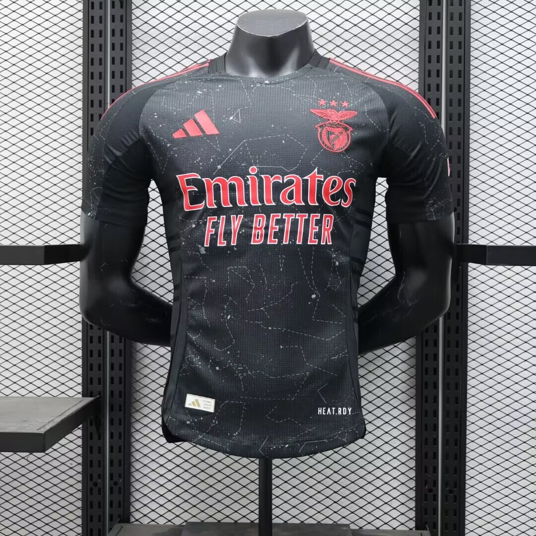 Player Version Benfica 24/25 Away  S-XXL