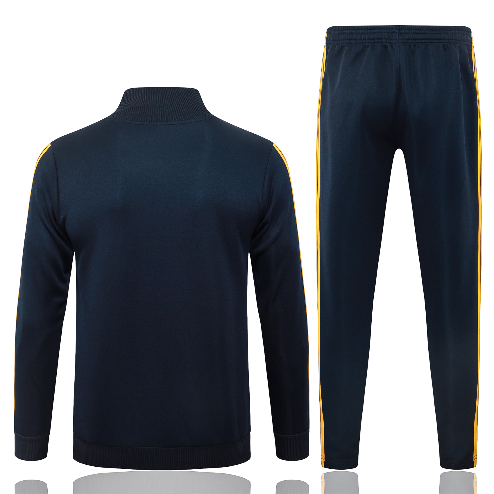 Real Madrid Training Jacket Suit 26/27 | Soc Jersey - Premium Football Jersey