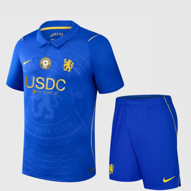 Kids Chelsea Home Suit 26/27