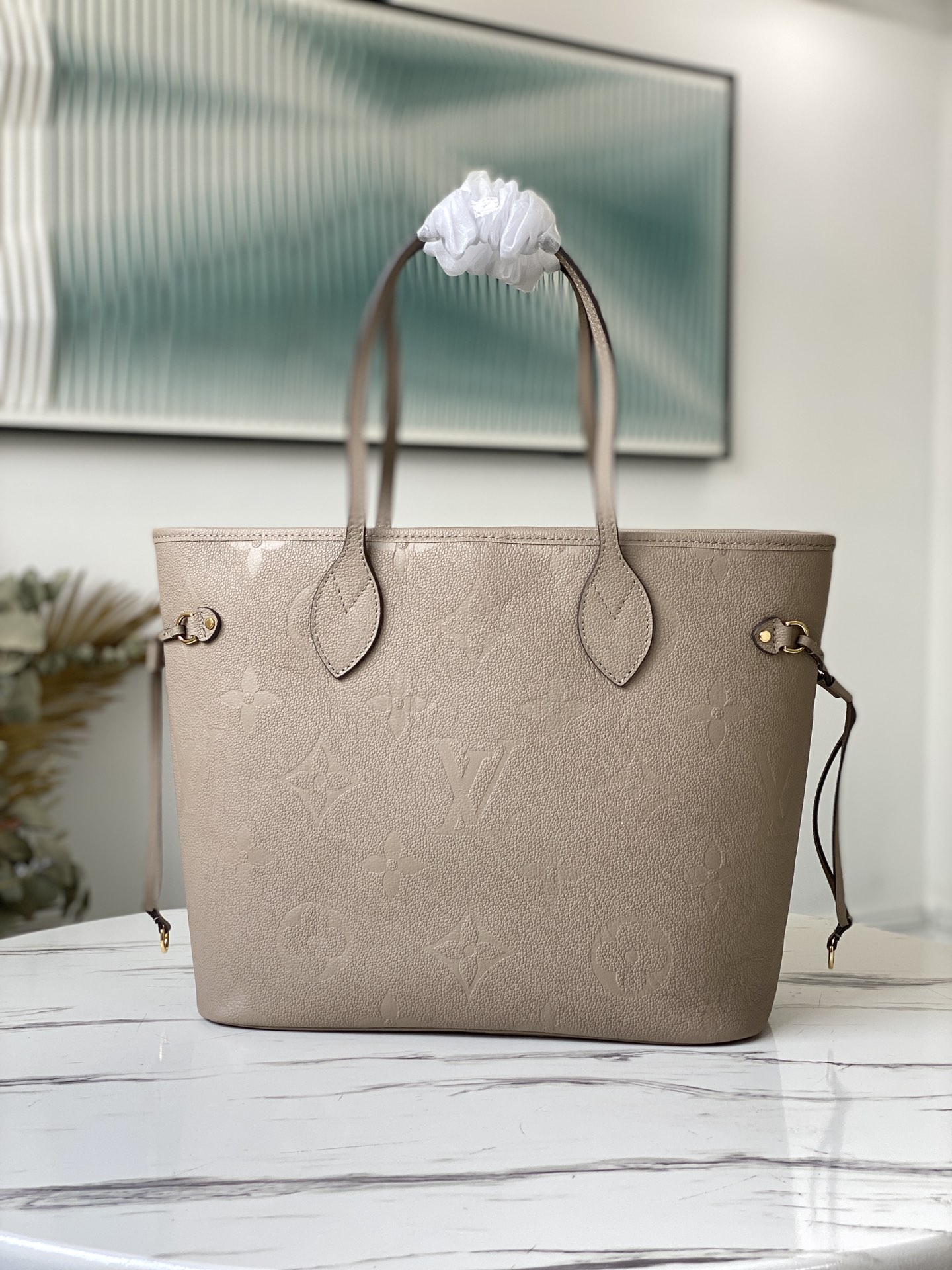 Louis Vuitton lv Neverfull MM M45686