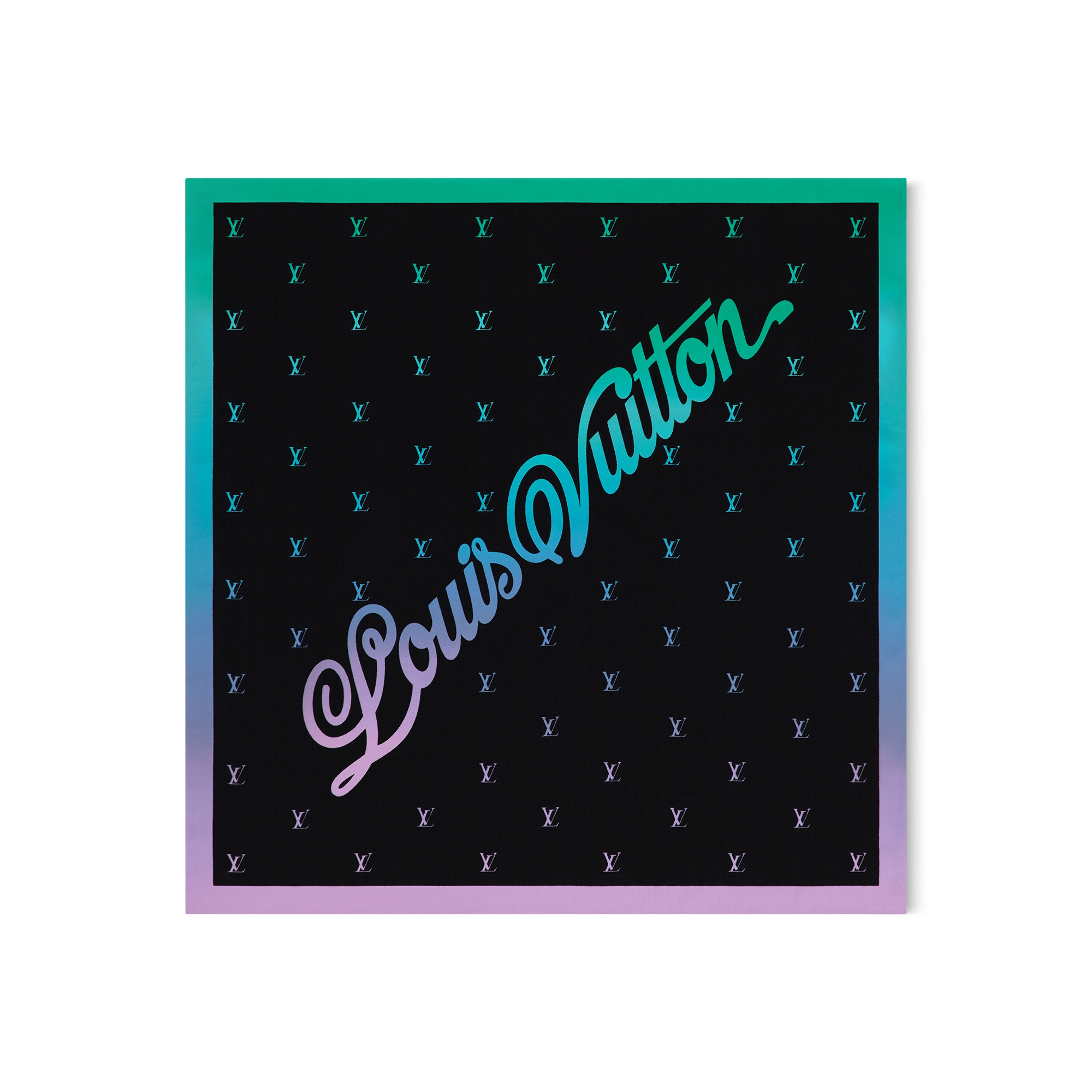 バンダナ･LV ブラゾン シェーディング