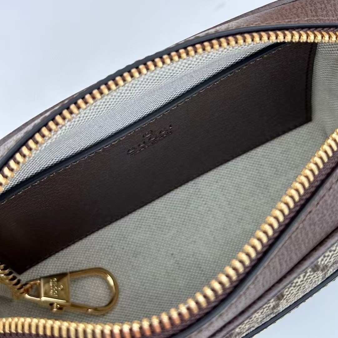 GUCCI Ophidia GG mini shoulder bag