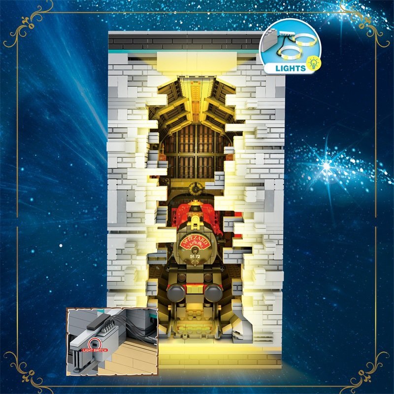 Reobrix 66031 - Magic Station