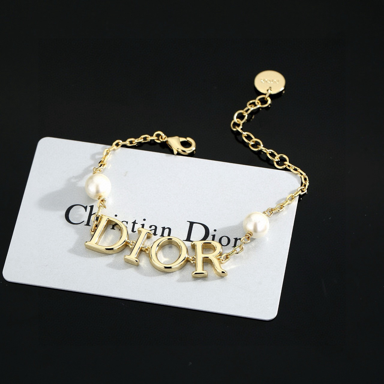 Dior Tribales bracelet