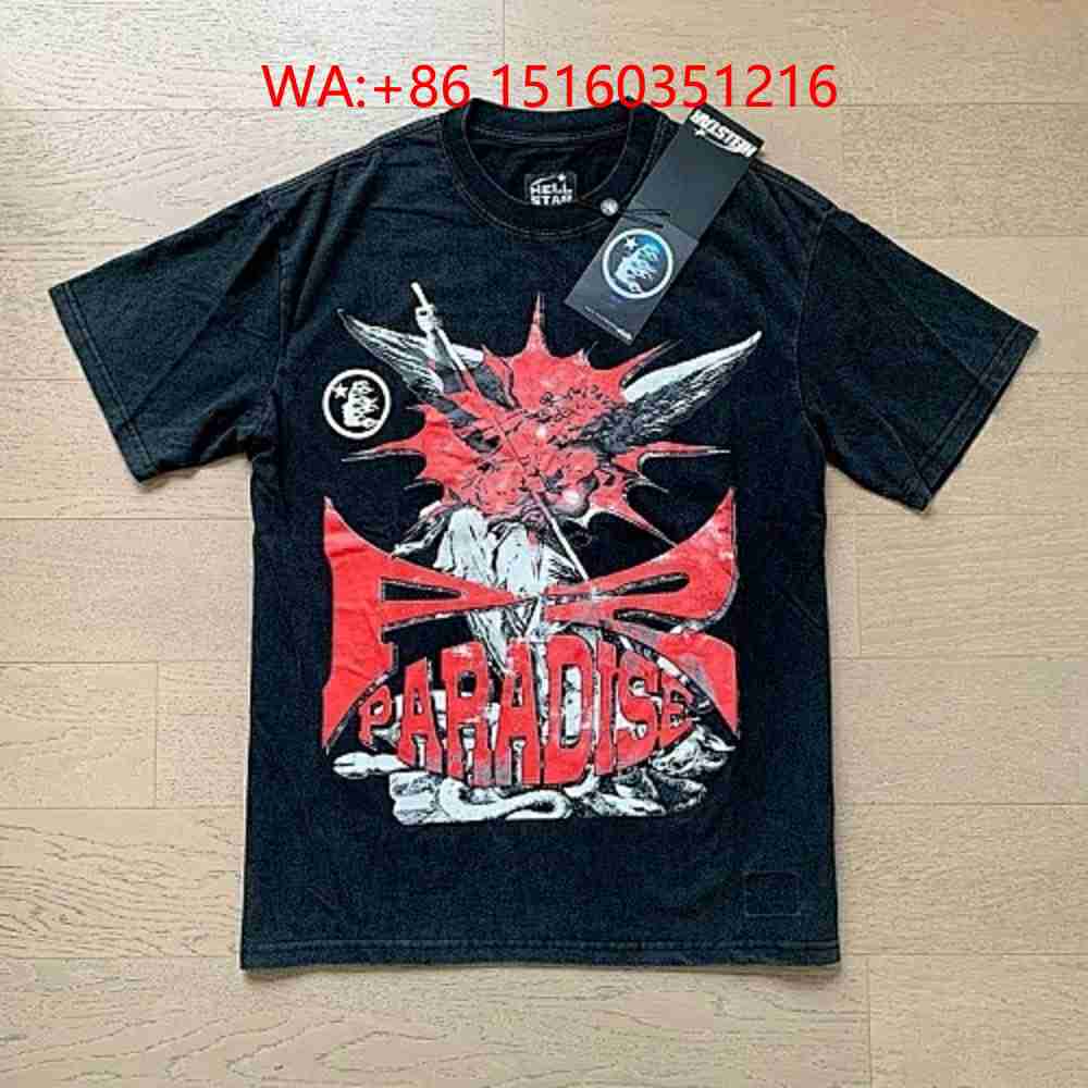 Hellstar T-Shorts 06