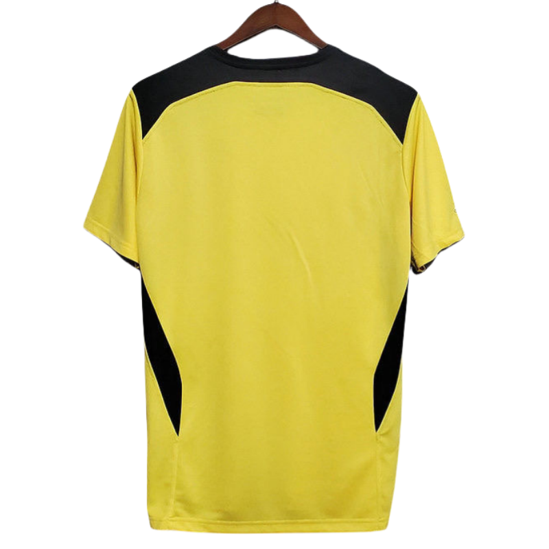 Liverpool Retro Jersey Away Shirt 2004-05