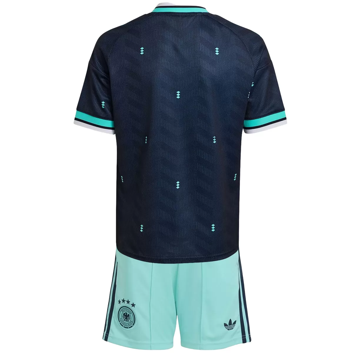 Kids Germany Away Jersey Suit World Cup 2026