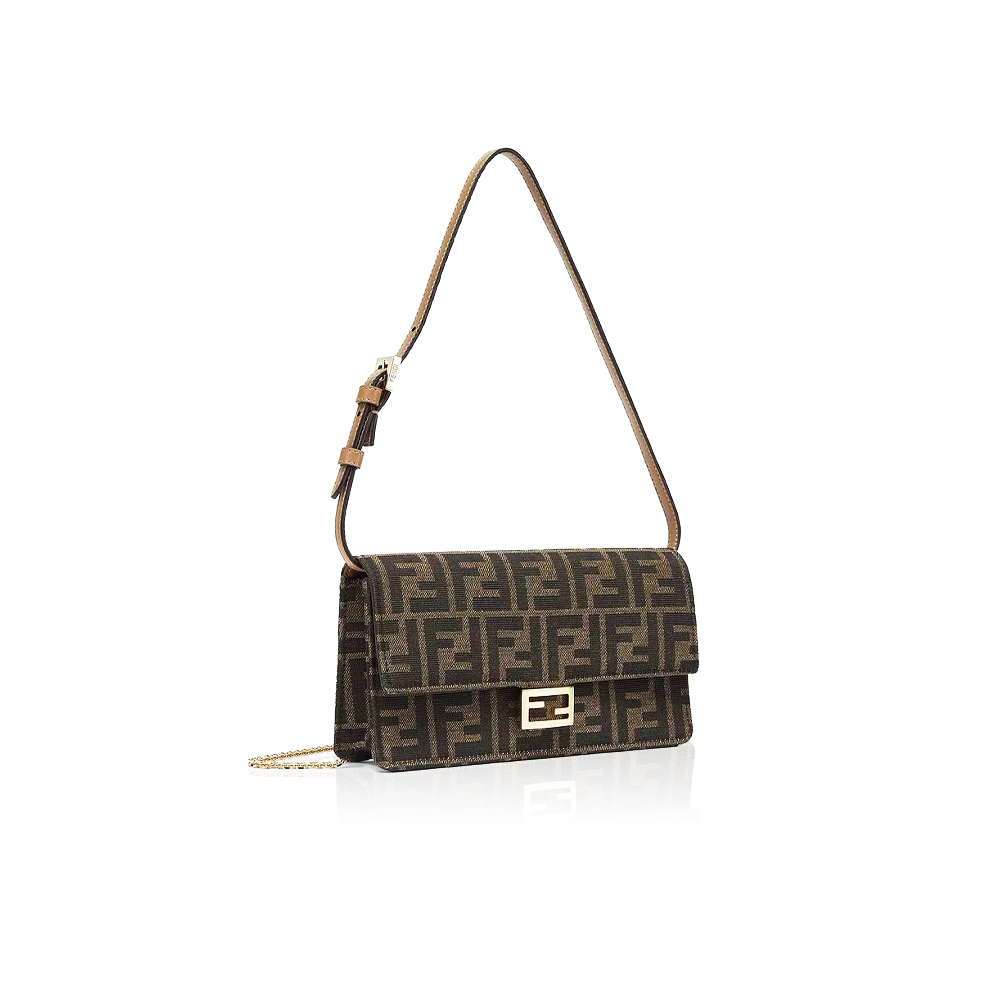 Fendi presbyopic chain hand armpit bag crossbody bag