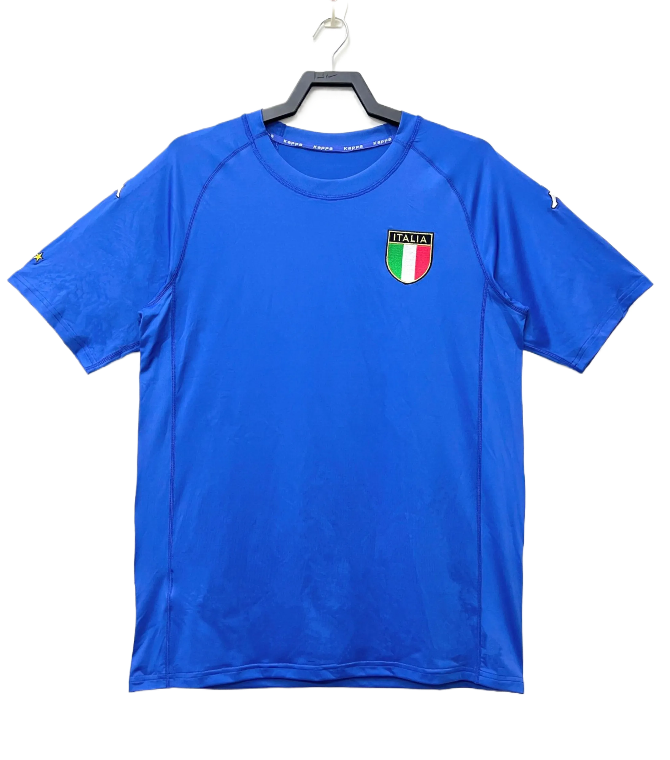 Retro  Italy 2000 Home Blue