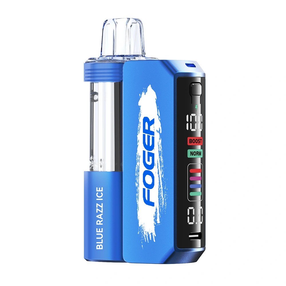 Foger Switch Pro 30000 Puffs Kit - Blue Razz Ice