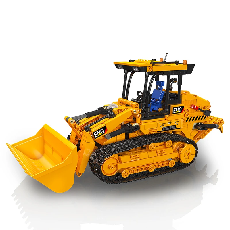 MOULD KING 17098 - Tracked Loader