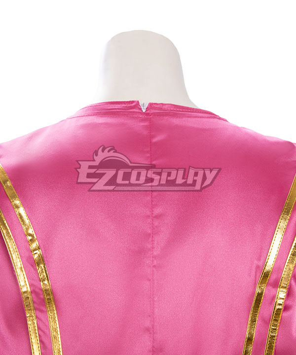 Power Rangers Pink Ninjetti Ranger Pink Ninja Ranger B Edition Cosplay Costume