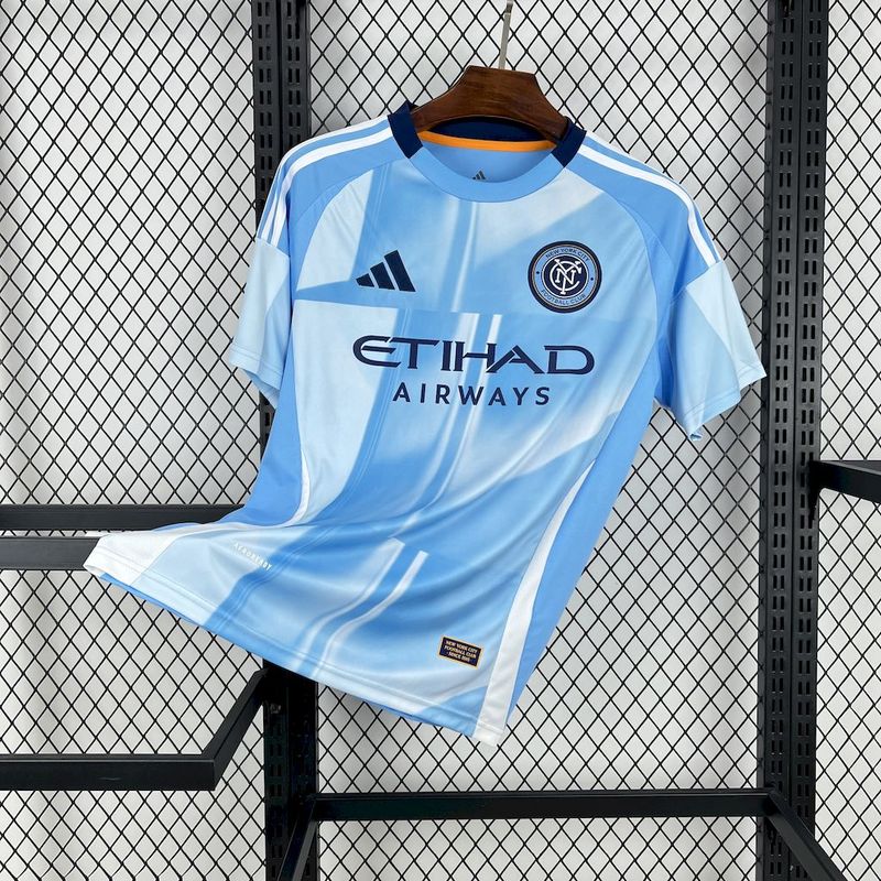 New York City 25/26 Home  S-3XL
