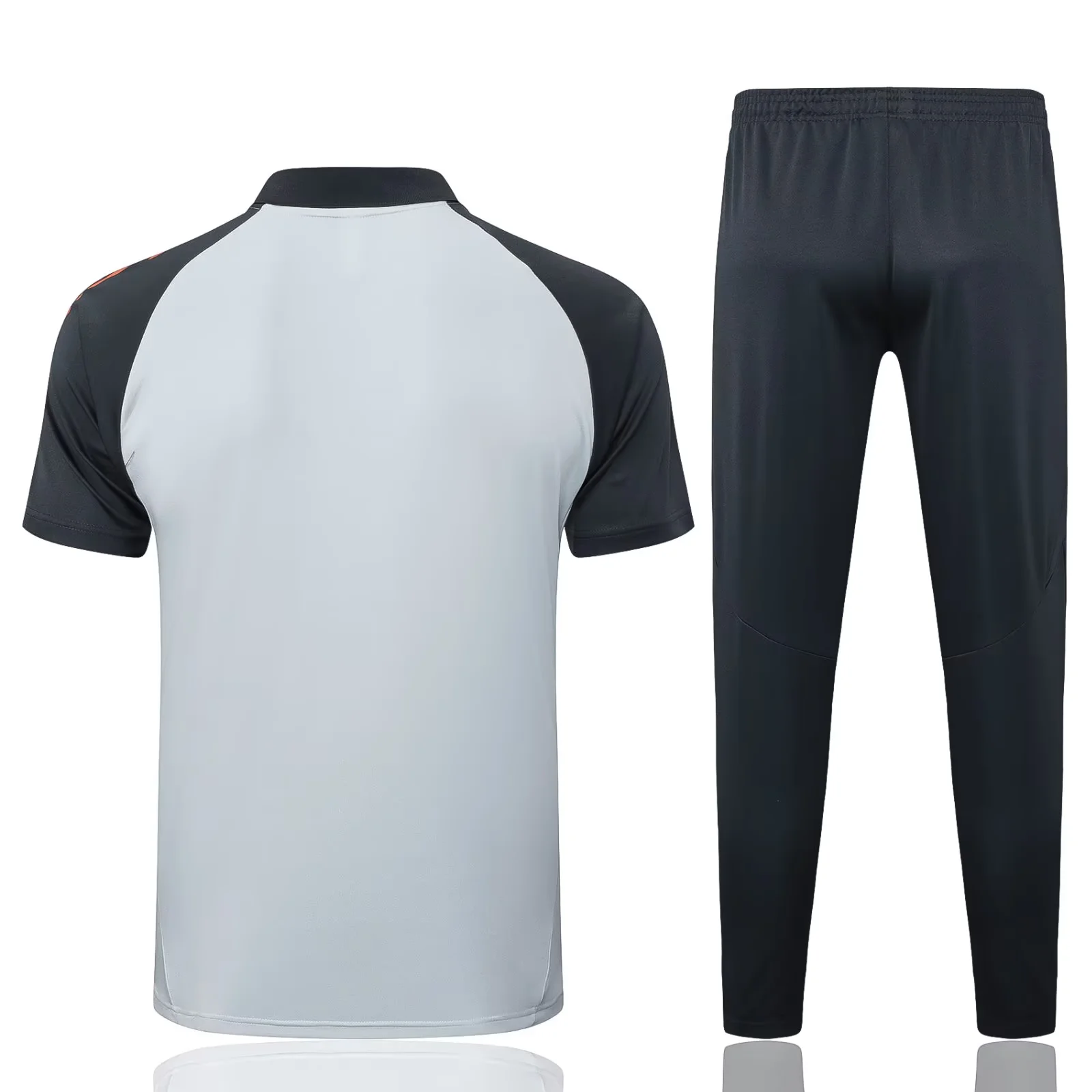 Benfica Short Sleeves Long Pants Orange