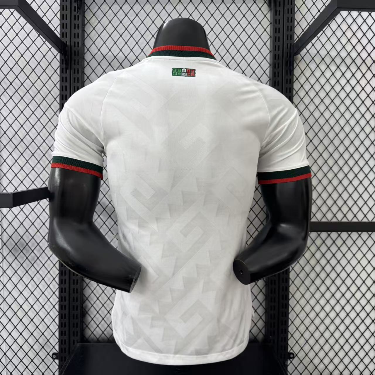 Player Version 2026 World Cup Mexico Away Jersey S-4XL