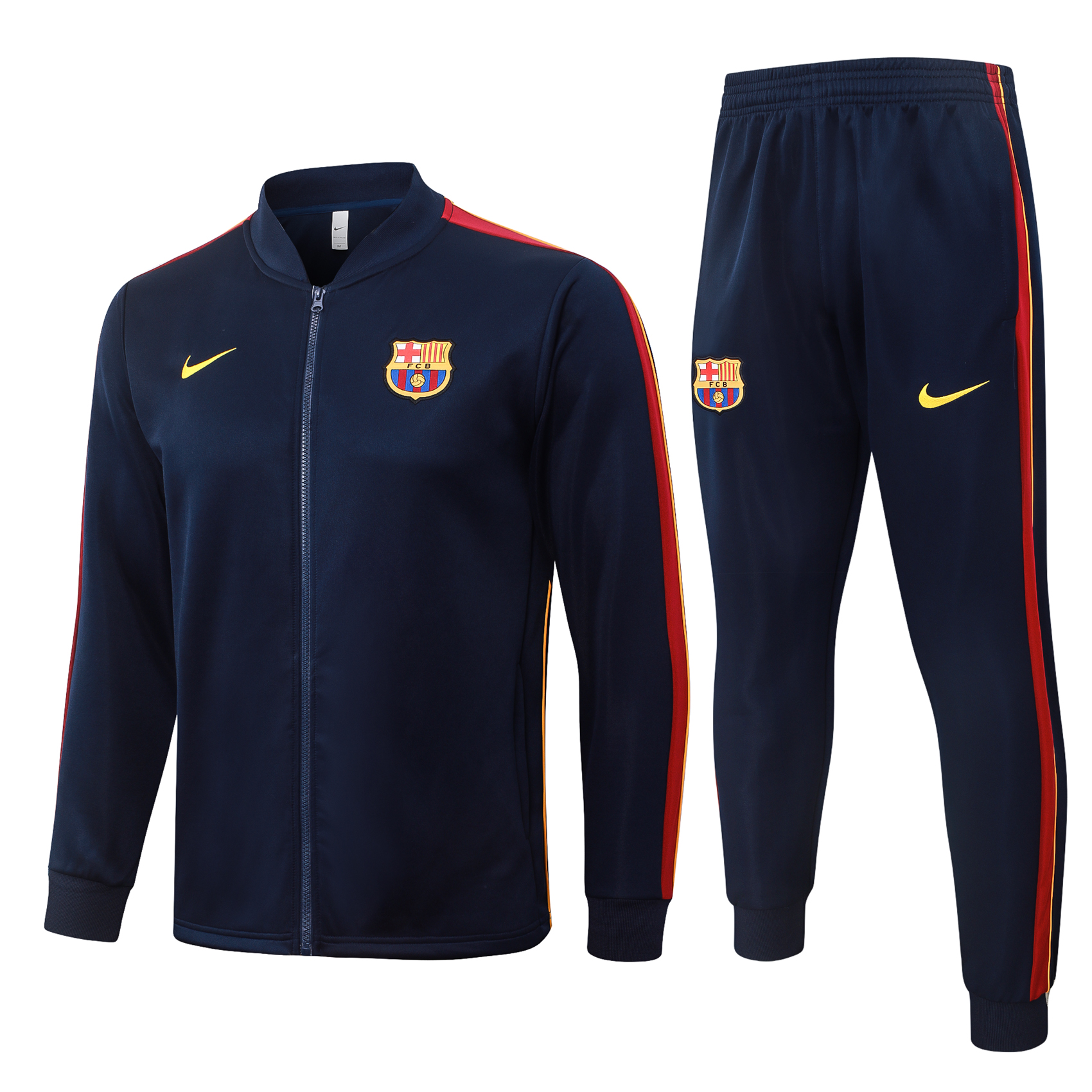 Barcelona Training Jacket Suit 26/27 | Soc Jersey - Premium Football Jersey