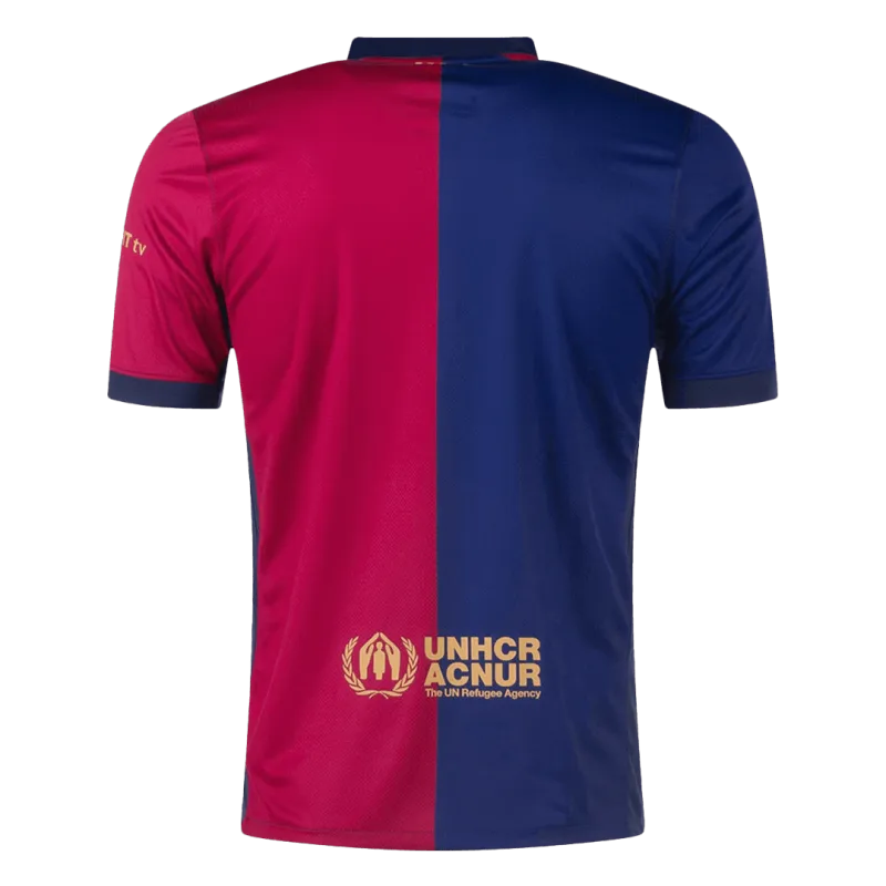 2024/25 Barcelona x COLDPLAY Home Jersey