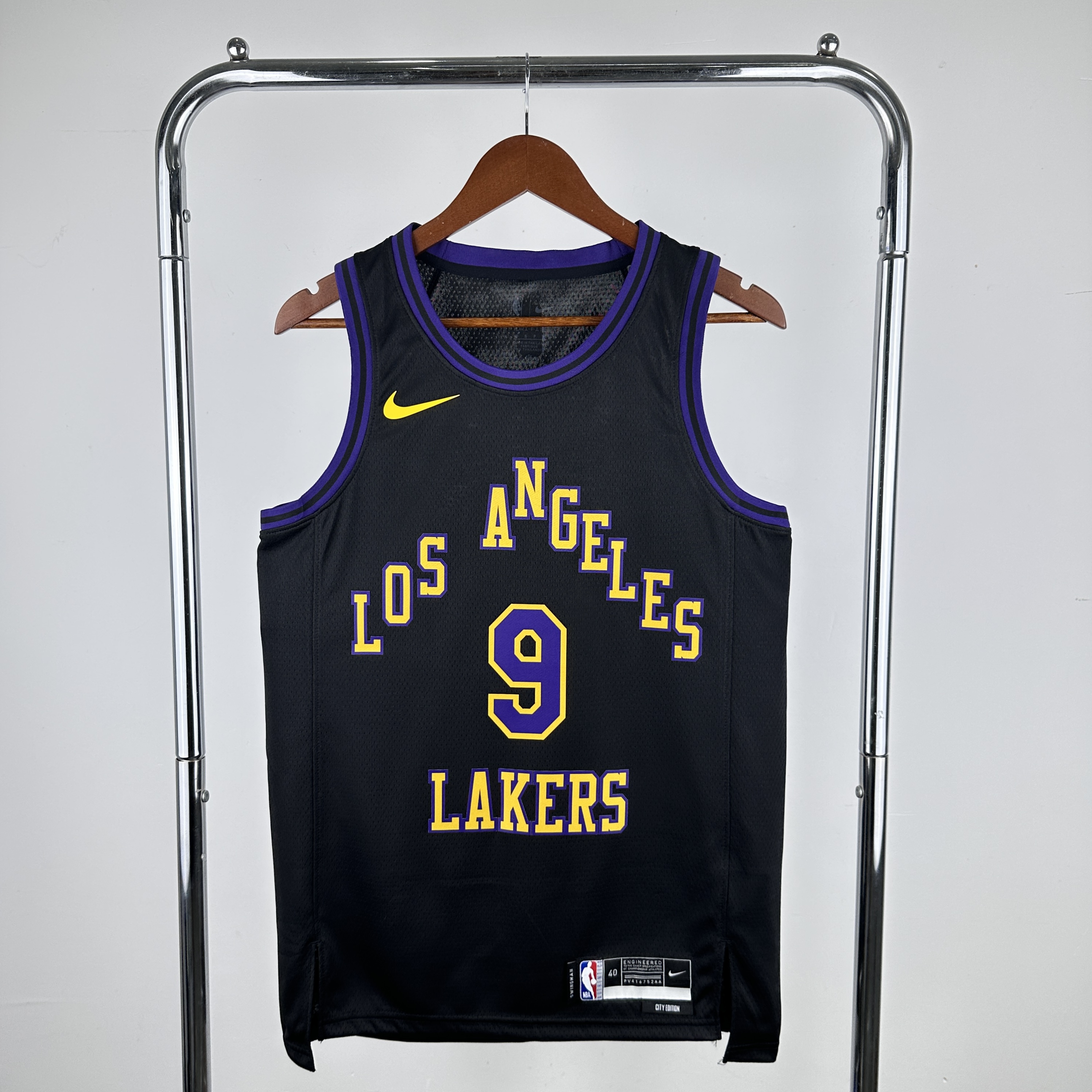 25/26 Season Lakers City Editon #9