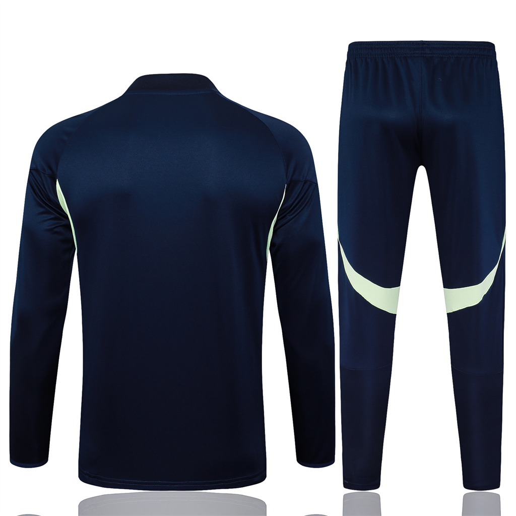 Real Madrid Training Jersey Suit 25/26