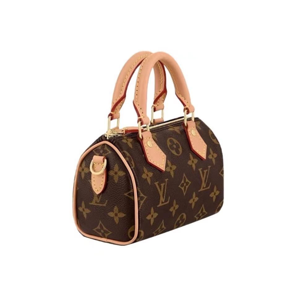 Louis Vuitton LV Speedy BandouliÈre Nano M81085
