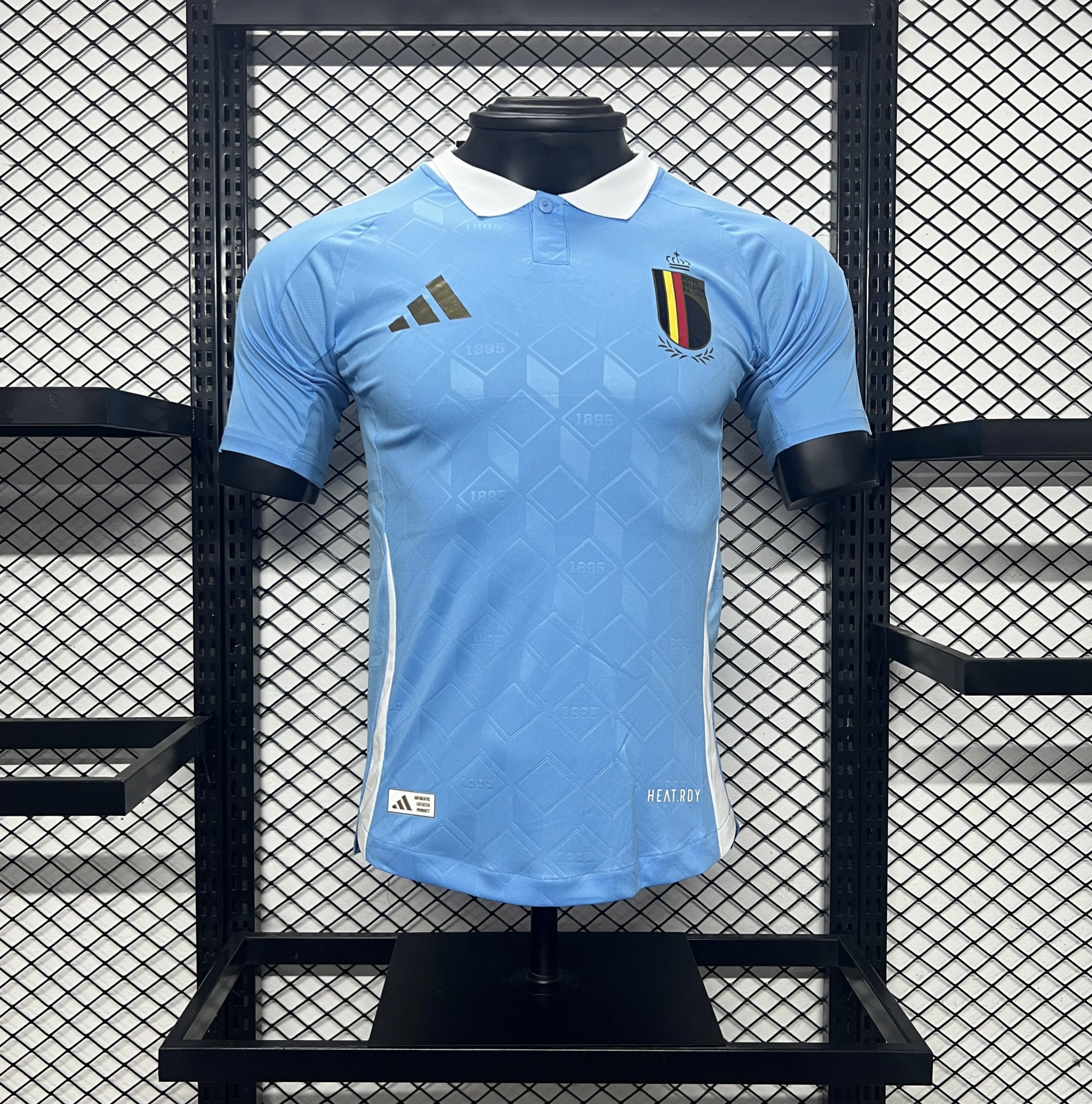 Player Version  Belgium 24/25 Away