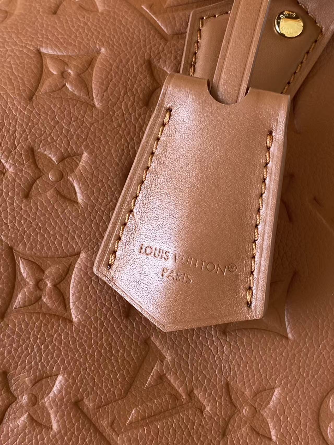 Louis Vuitton Alma BB handbag