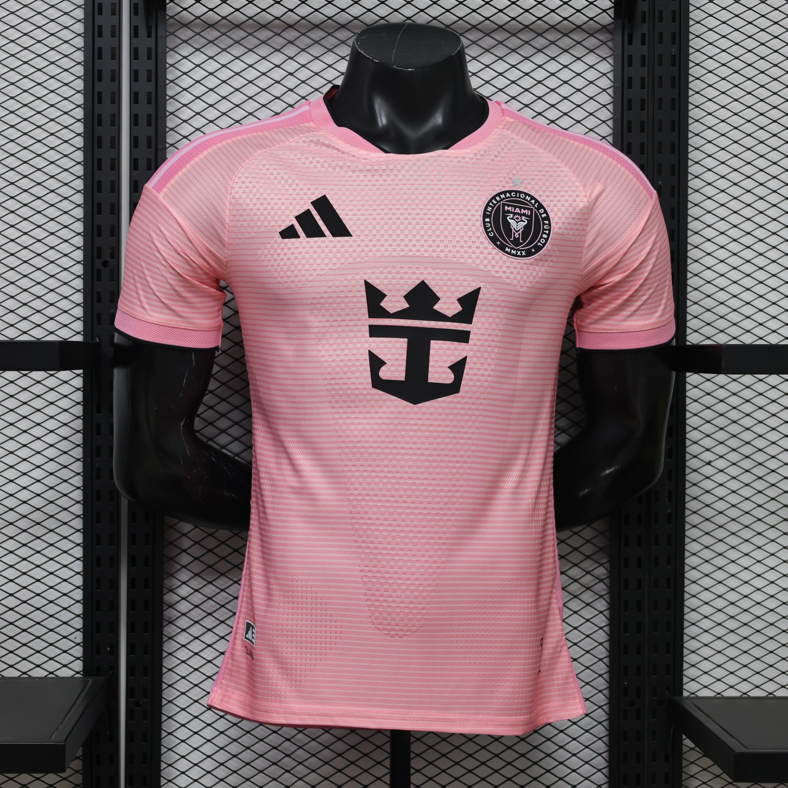 Inter Miami Home Jersey Player Version 26/27