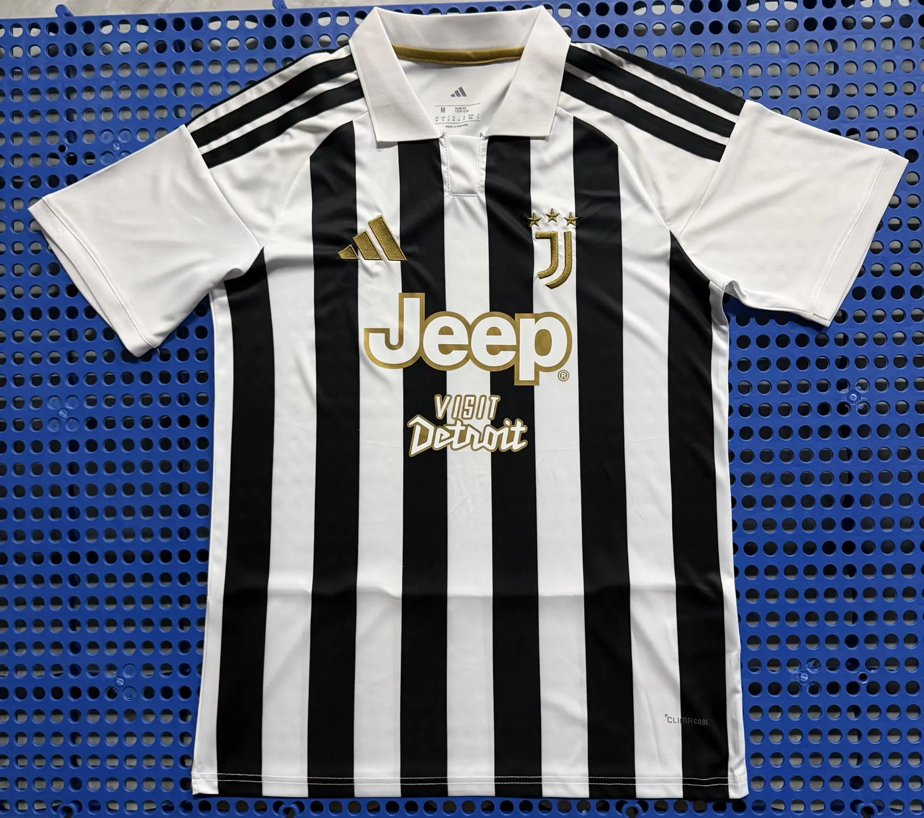 2026/2027 Juventus Jeep Edition White Fans Football Shirt 1:1 Thai Quality