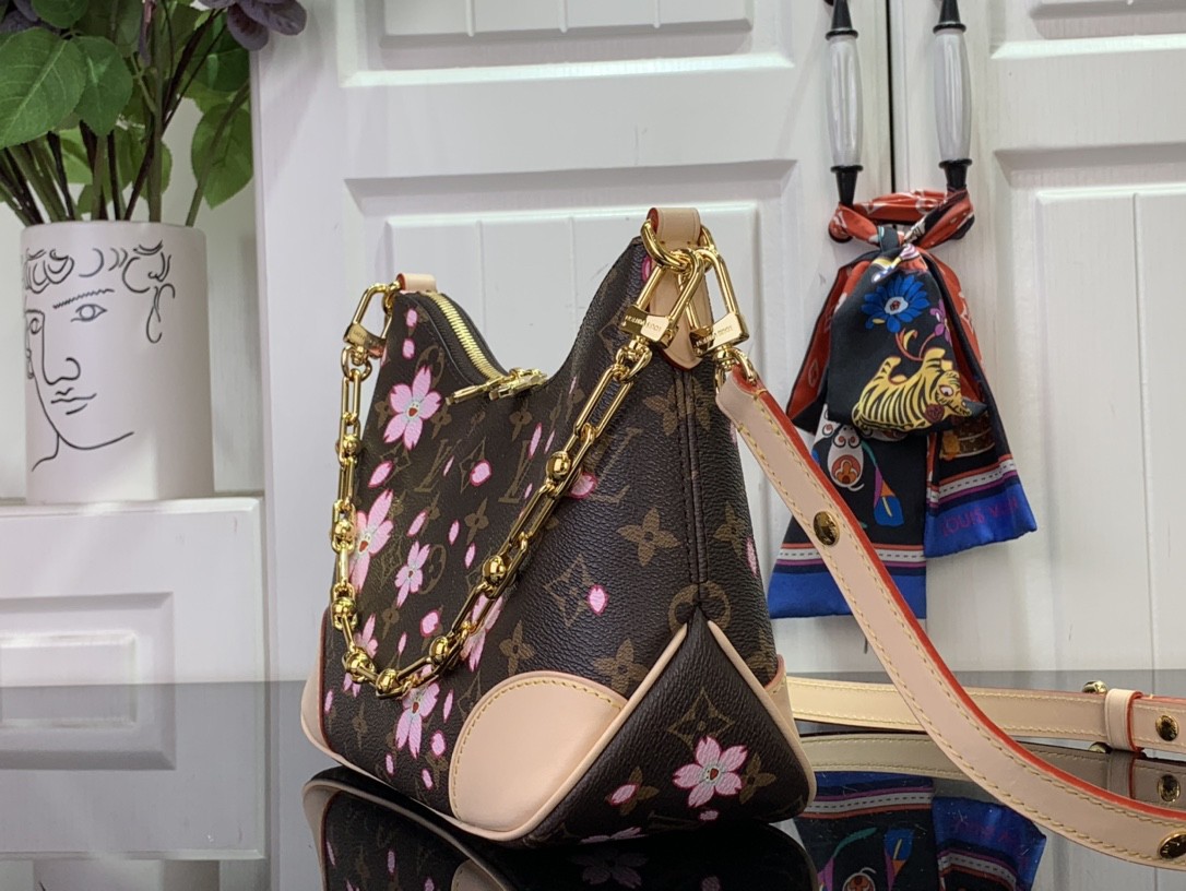 Louis Vuitton Bags LV x TM BOULOGNE handbag